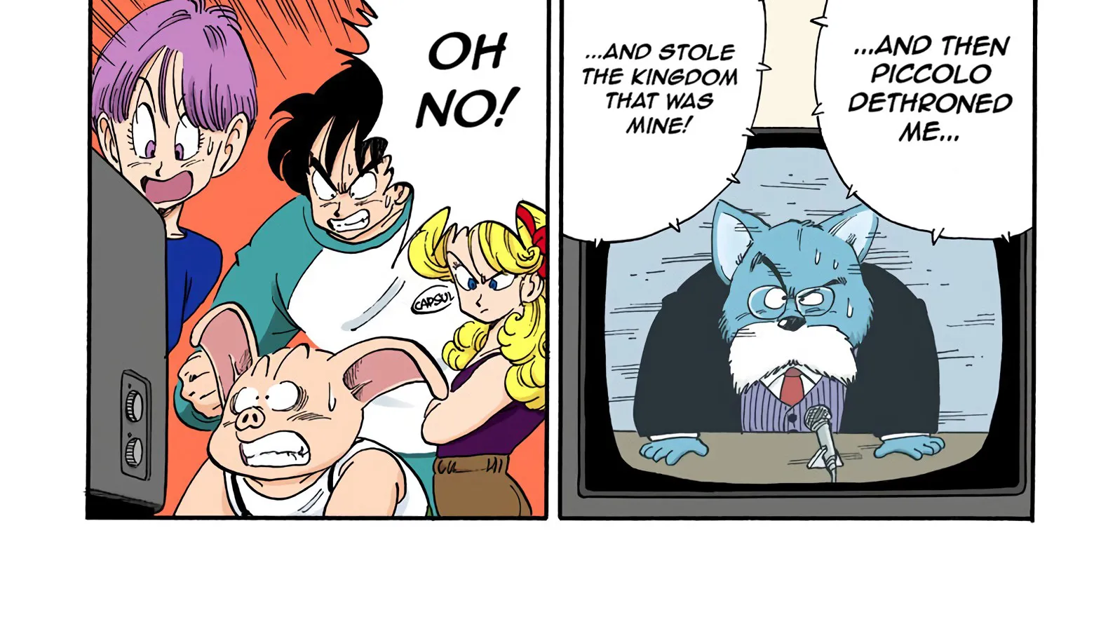 Dragon Ball - Full Color Edition - Page 9