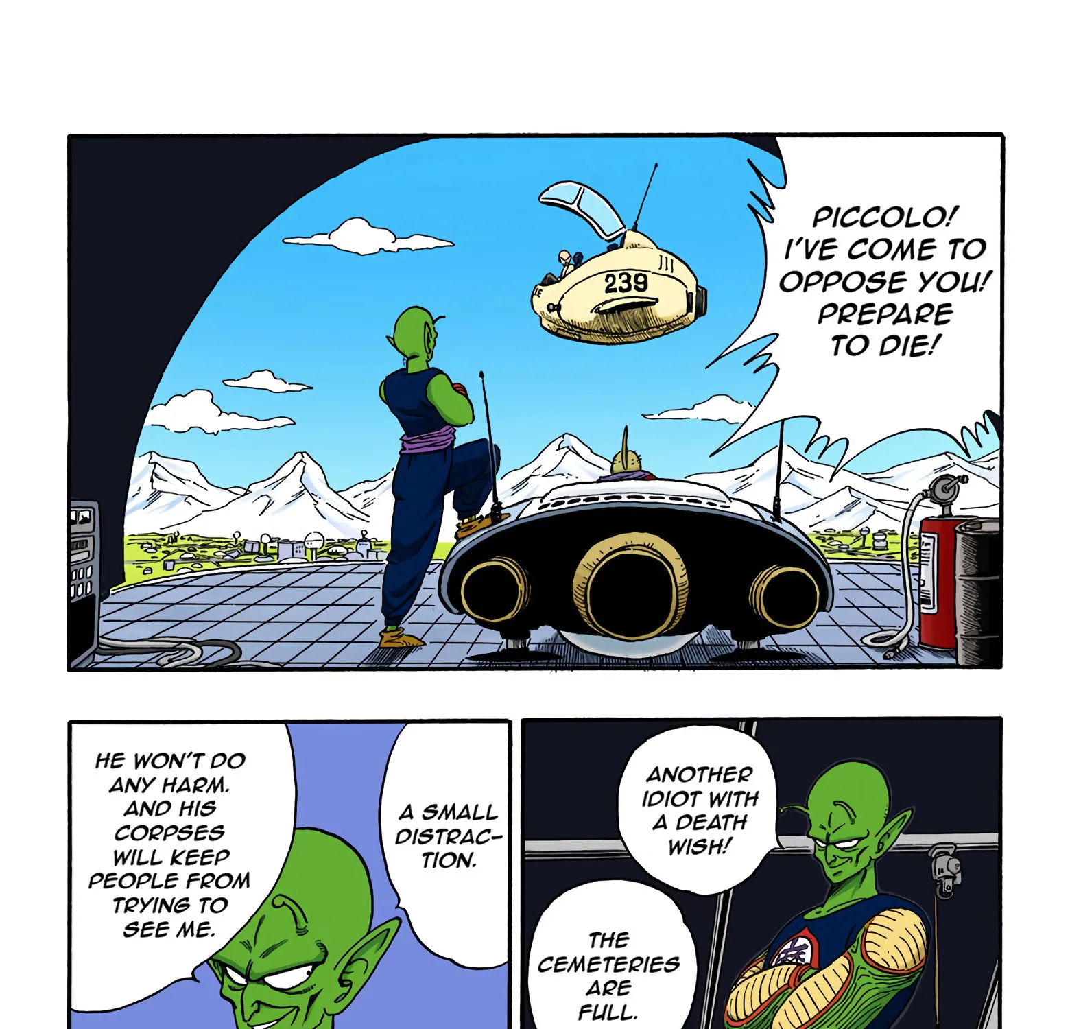 Dragon Ball - Full Color Edition - Page 14