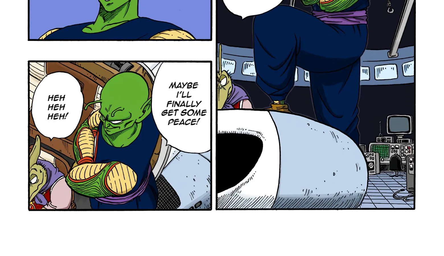 Dragon Ball - Full Color Edition - Page 15