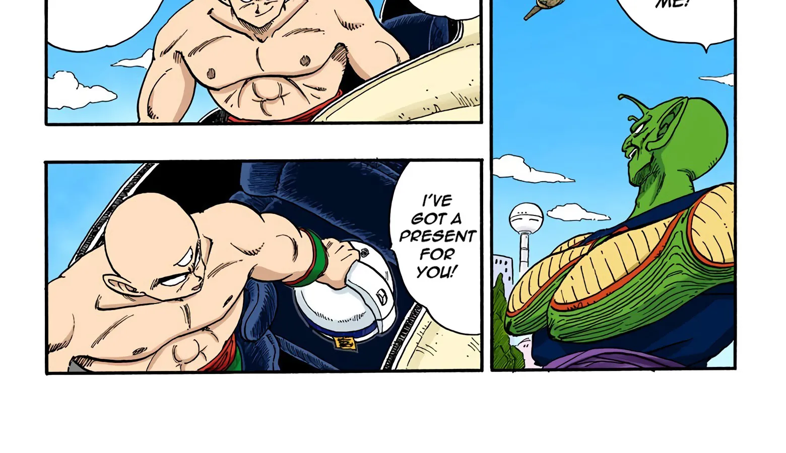 Dragon Ball - Full Color Edition - Page 19