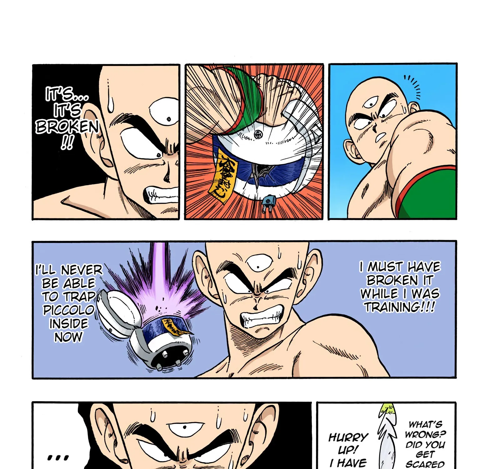 Dragon Ball - Full Color Edition - Page 20