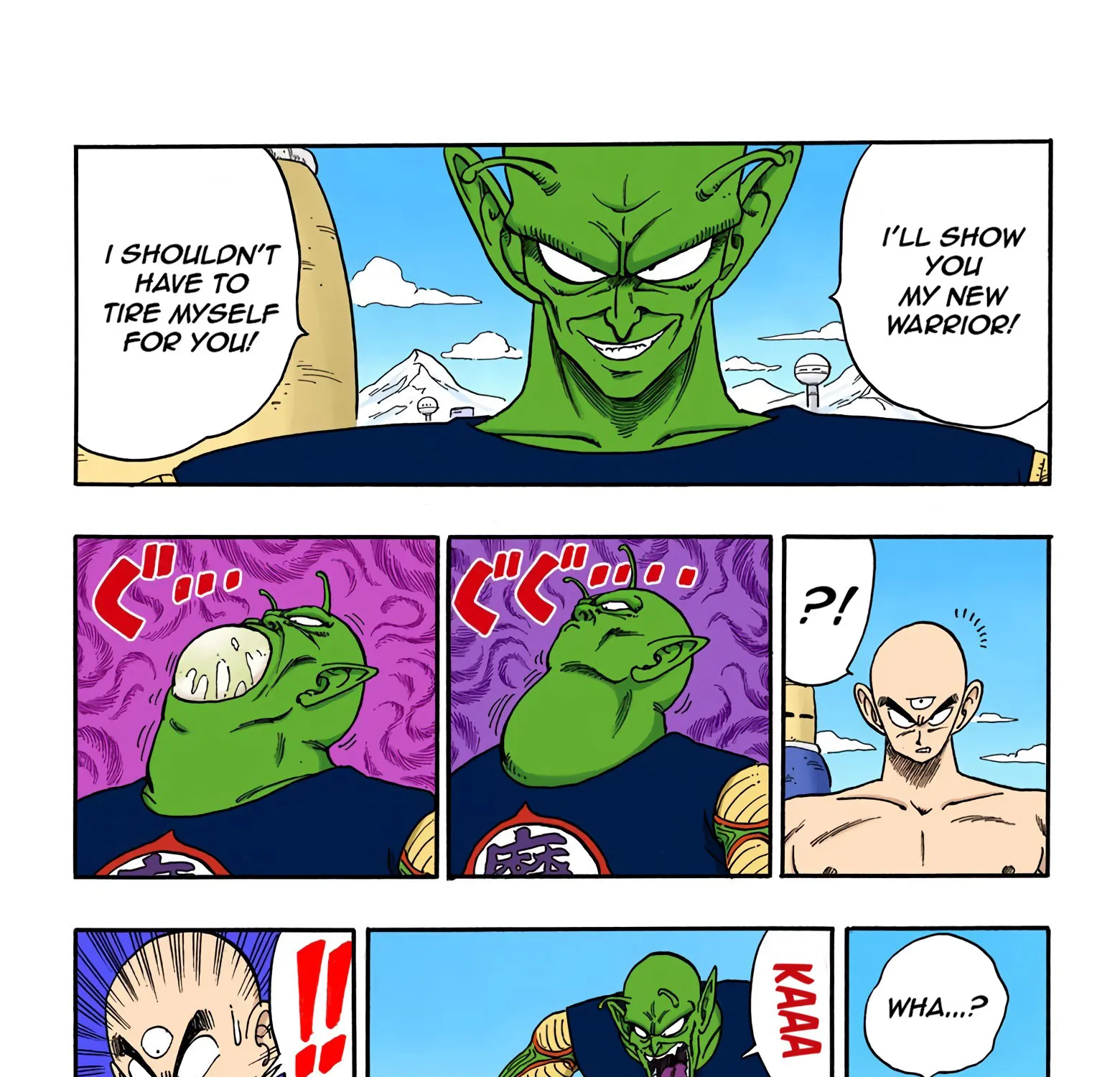 Dragon Ball - Full Color Edition - Page 24