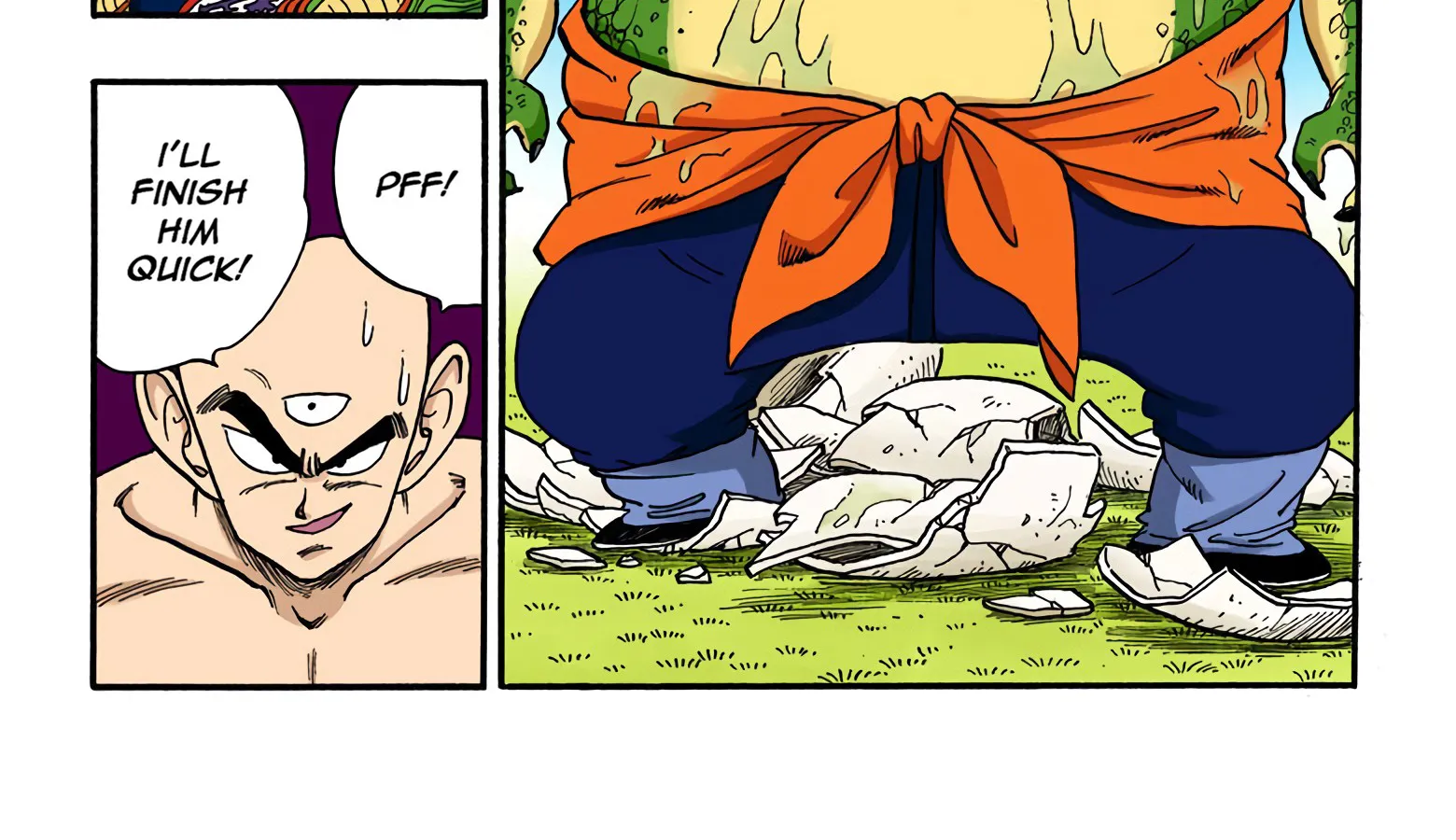 Dragon Ball - Full Color Edition - Page 27