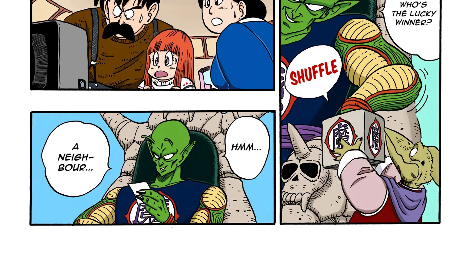 Dragon Ball - Full Color Edition - Page 7