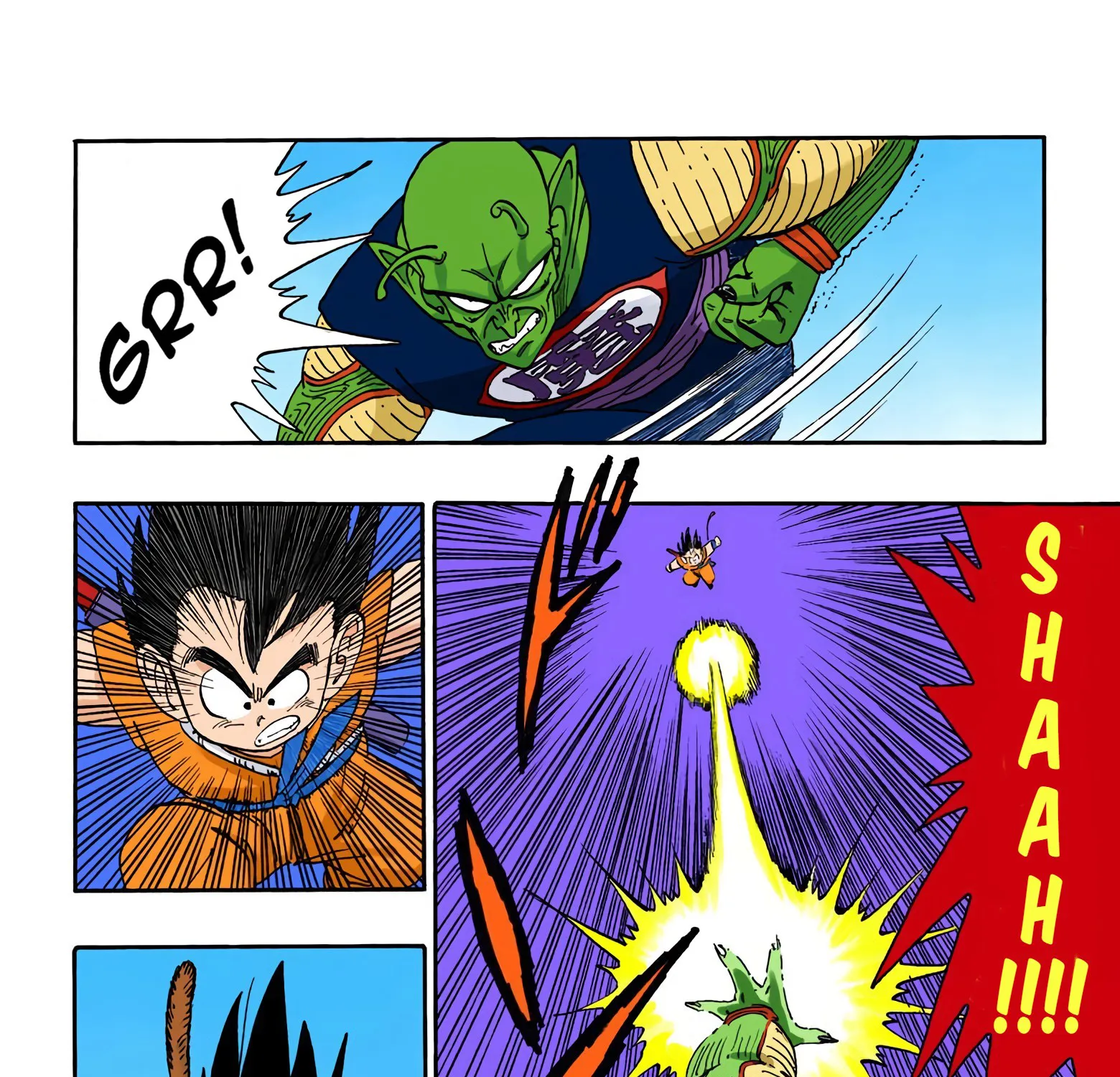 Dragon Ball - Full Color Edition - Page 22