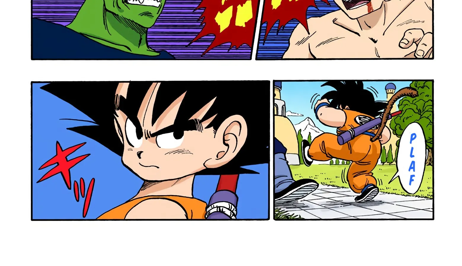 Dragon Ball - Full Color Edition - Page 3