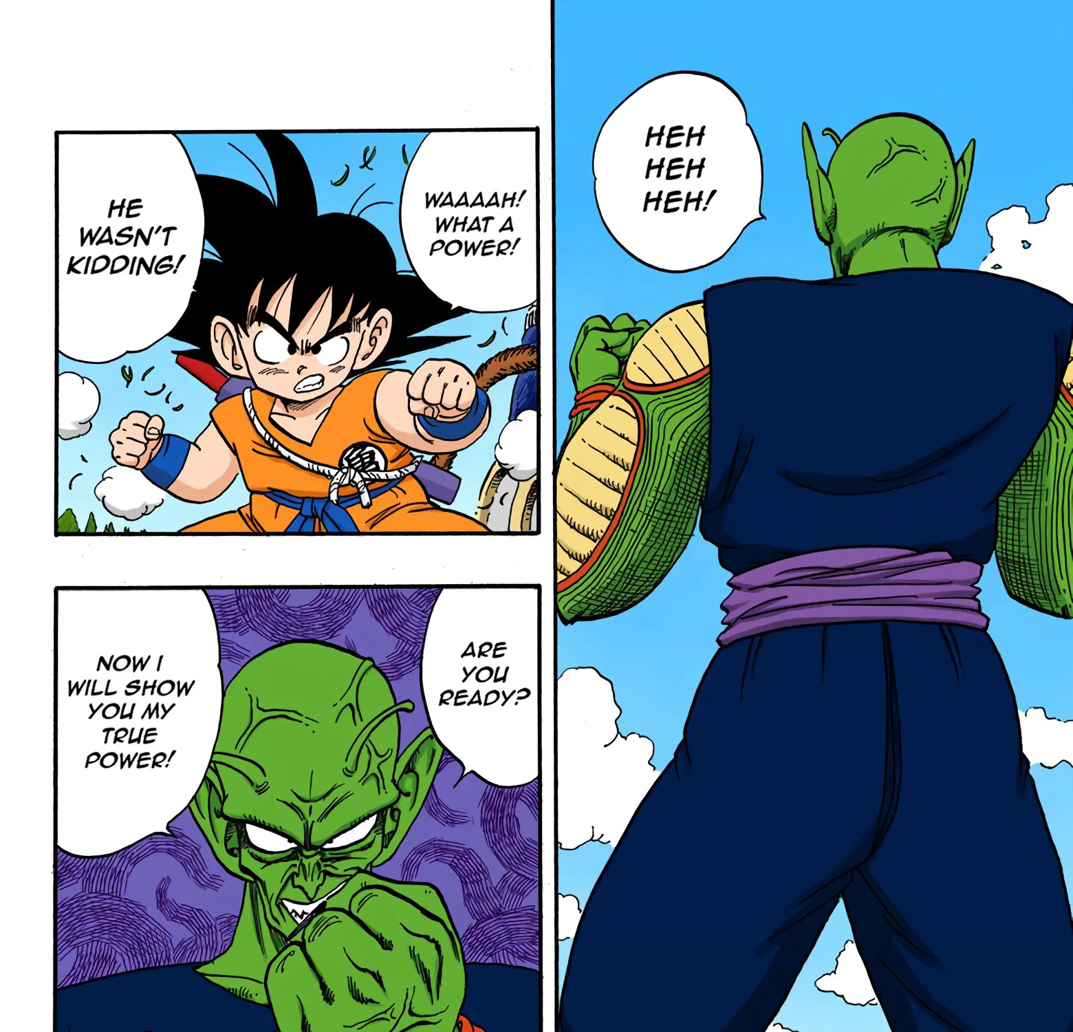 Dragon Ball - Full Color Edition - Page 2