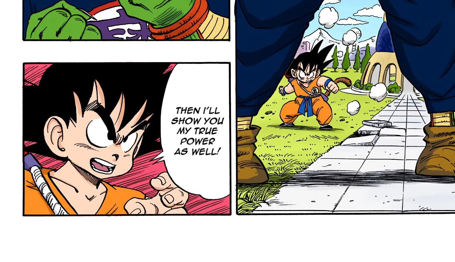 Dragon Ball - Full Color Edition - Page 3