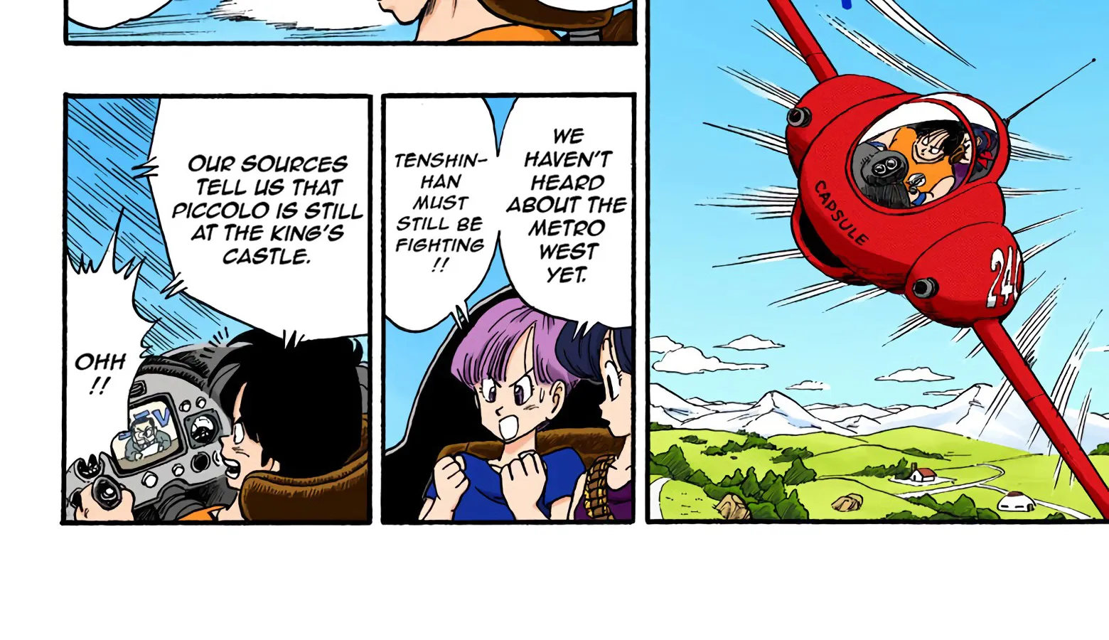 Dragon Ball - Full Color Edition - Page 15