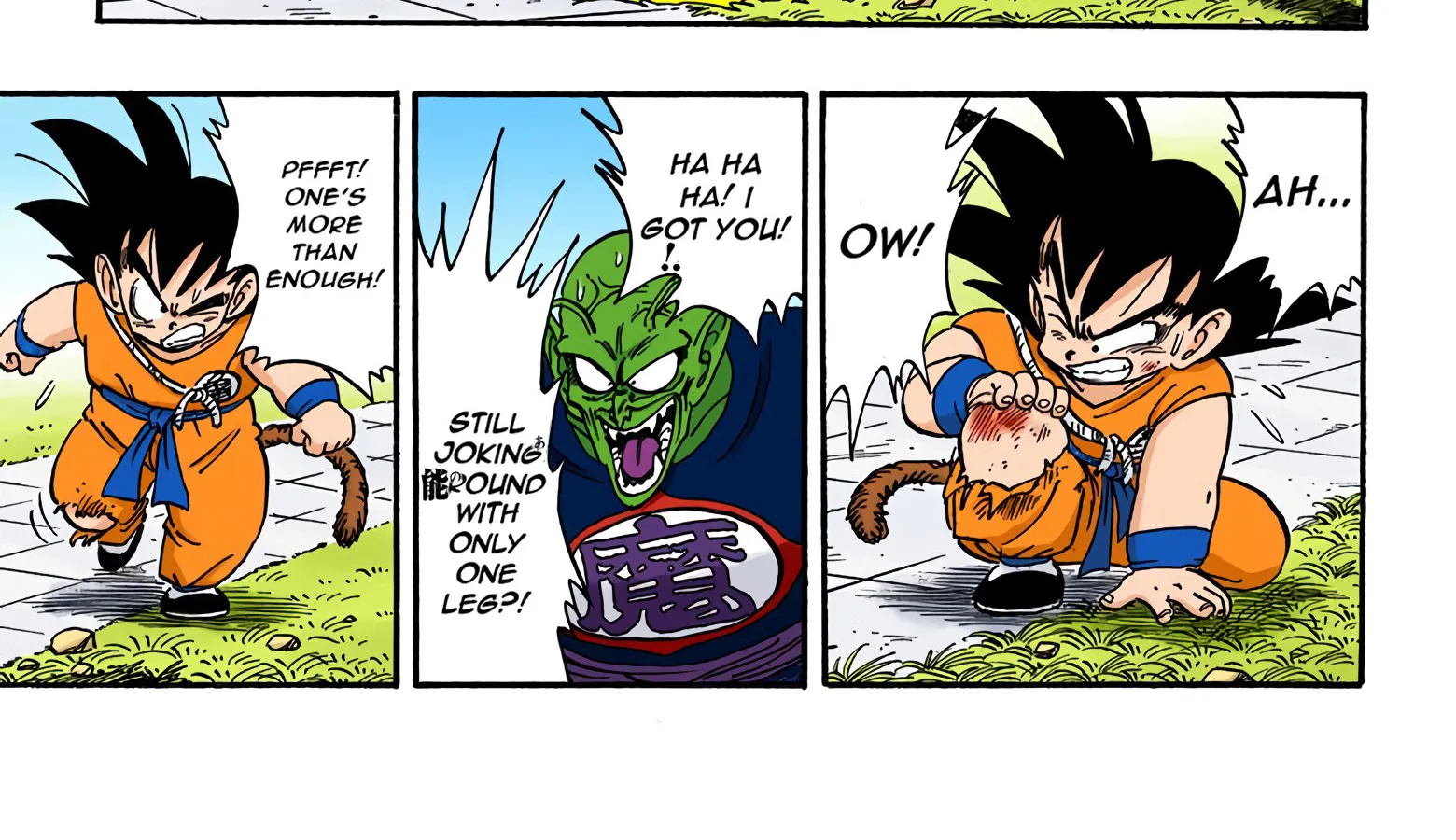 Dragon Ball - Full Color Edition - Page 9