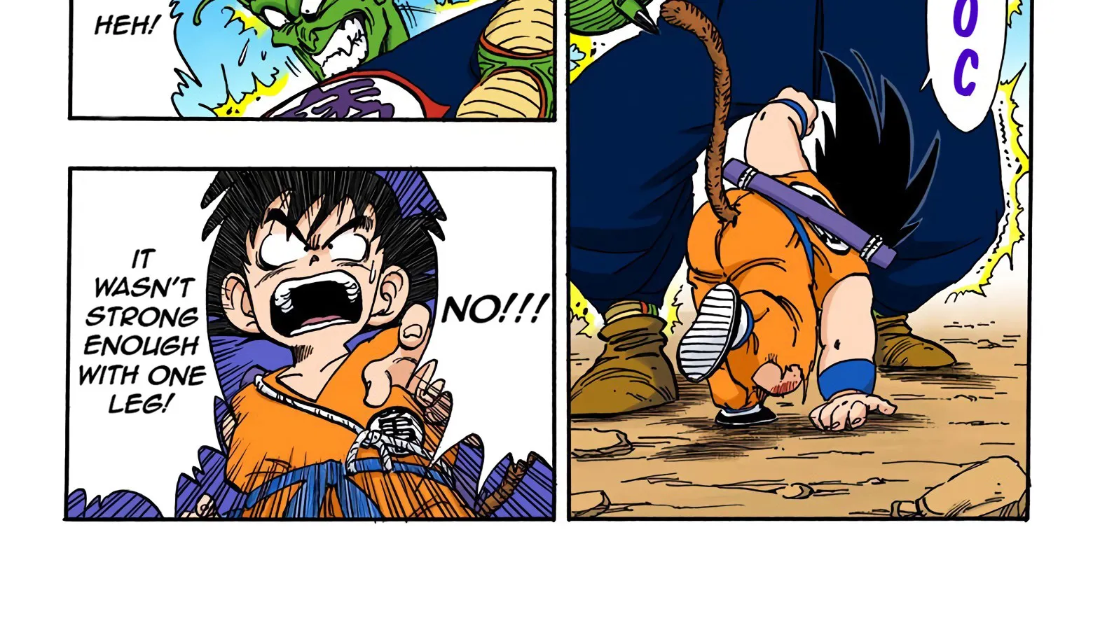 Dragon Ball - Full Color Edition - Page 19