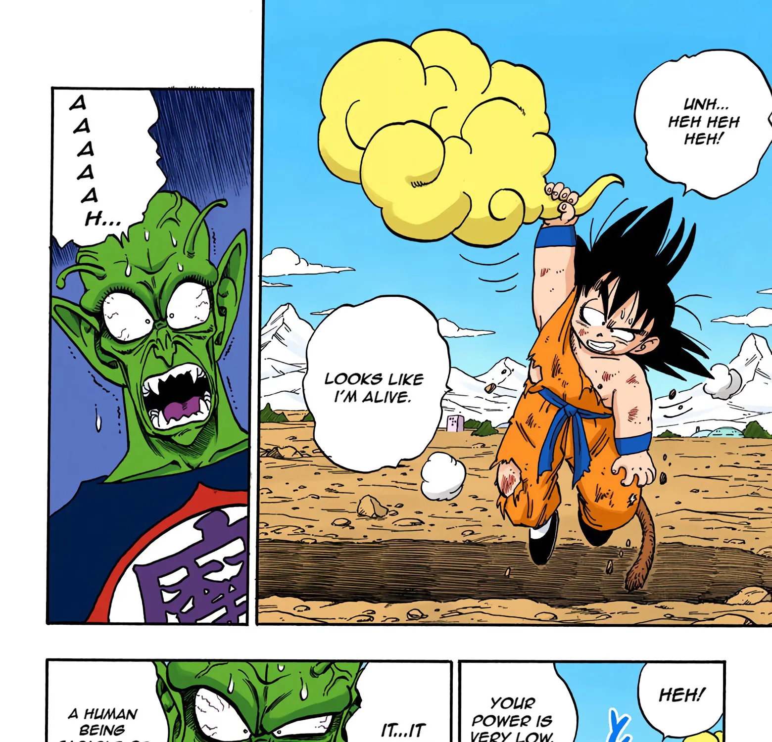 Dragon Ball - Full Color Edition - Page 28