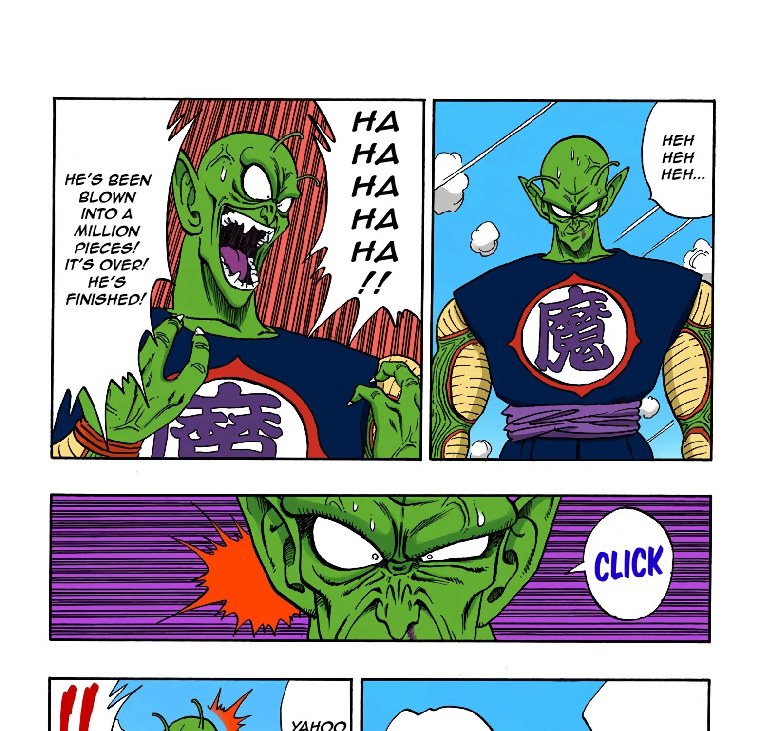 Dragon Ball - Full Color Edition - Page 8