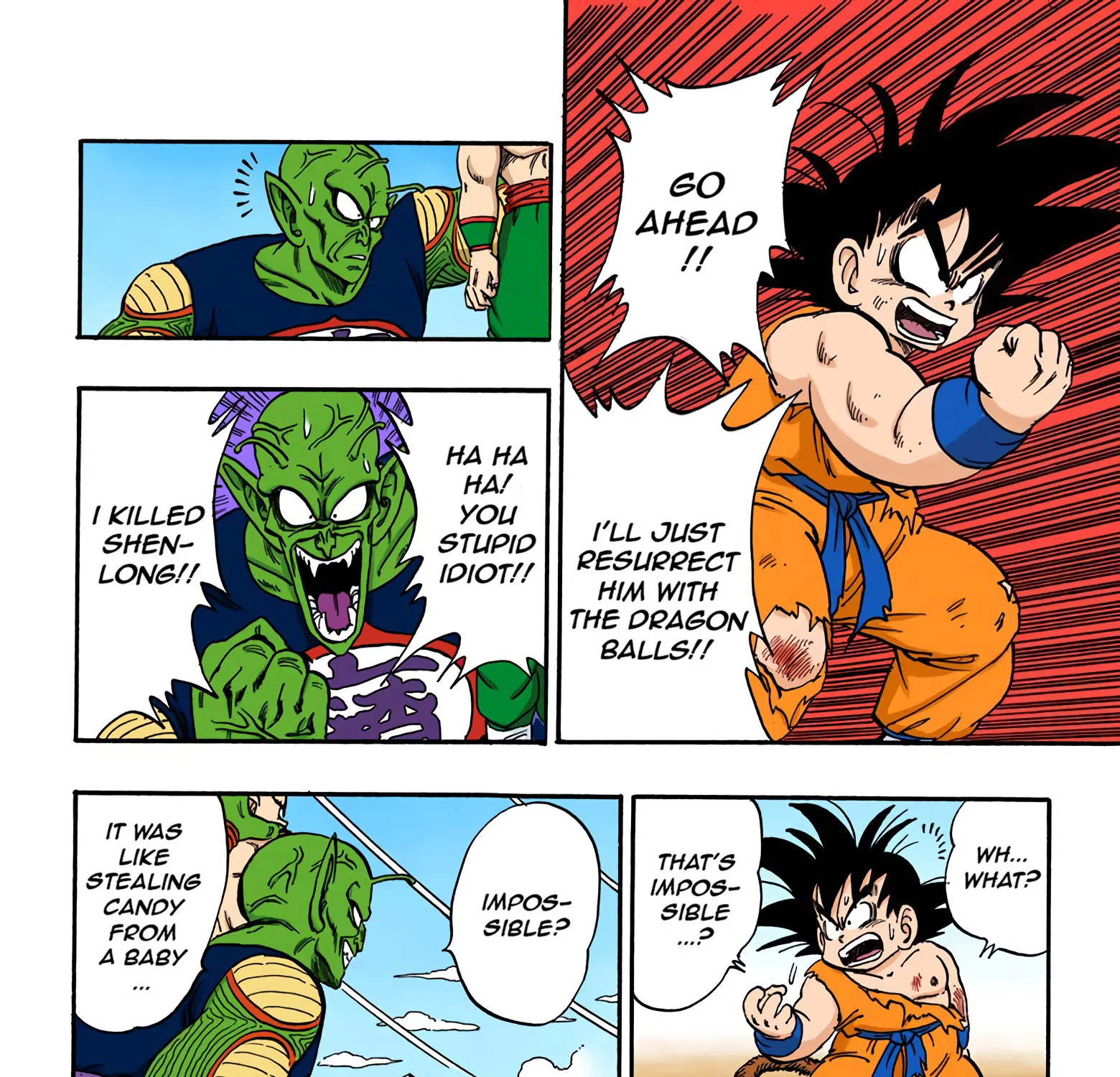 Dragon Ball - Full Color Edition - Page 10