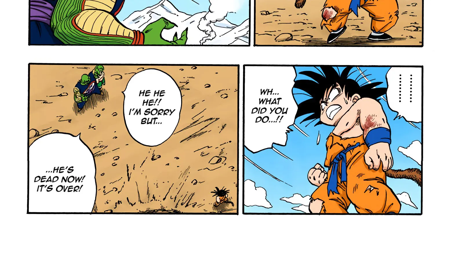 Dragon Ball - Full Color Edition - Page 11