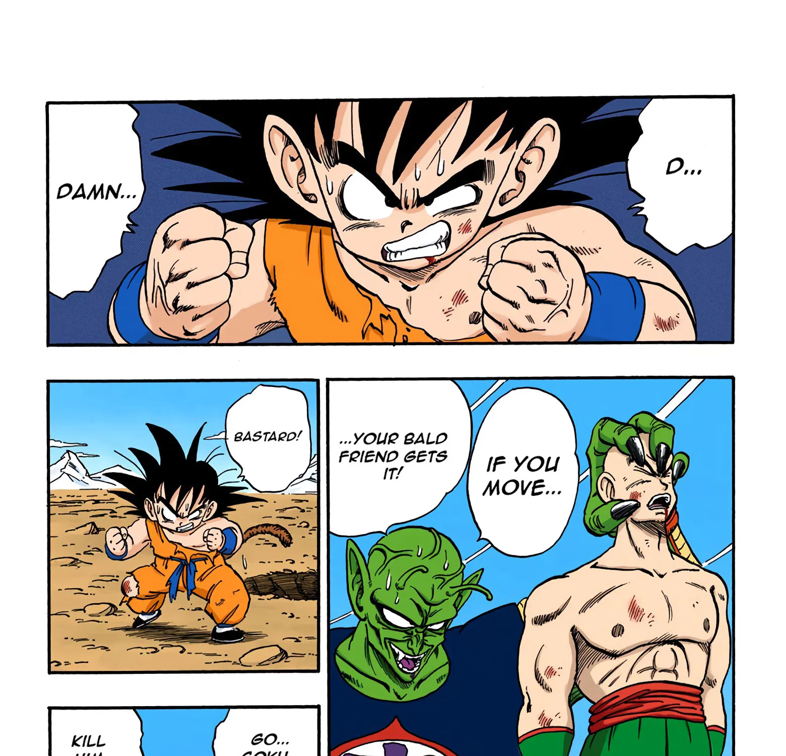 Dragon Ball - Full Color Edition - Page 2