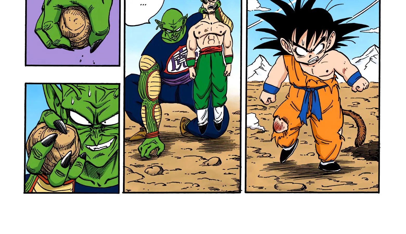 Dragon Ball - Full Color Edition - Page 5