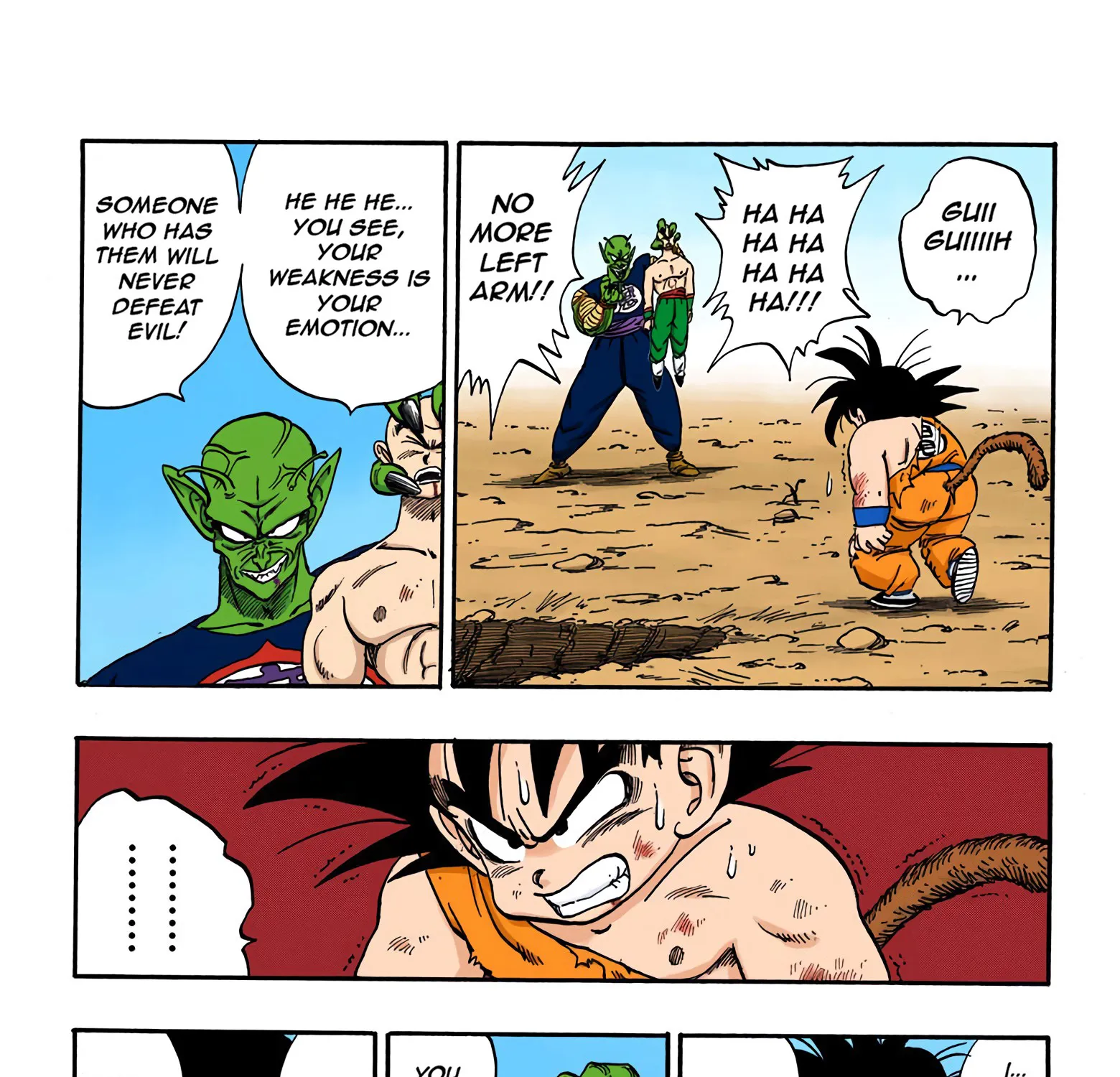 Dragon Ball - Full Color Edition - Page 8