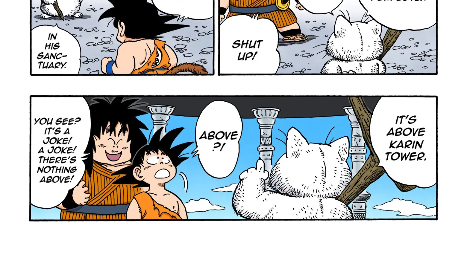 Dragon Ball - Full Color Edition - Page 11