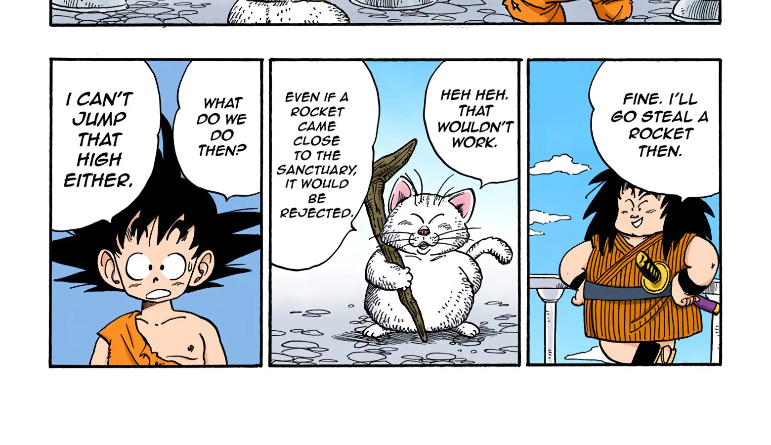 Dragon Ball - Full Color Edition - Page 13