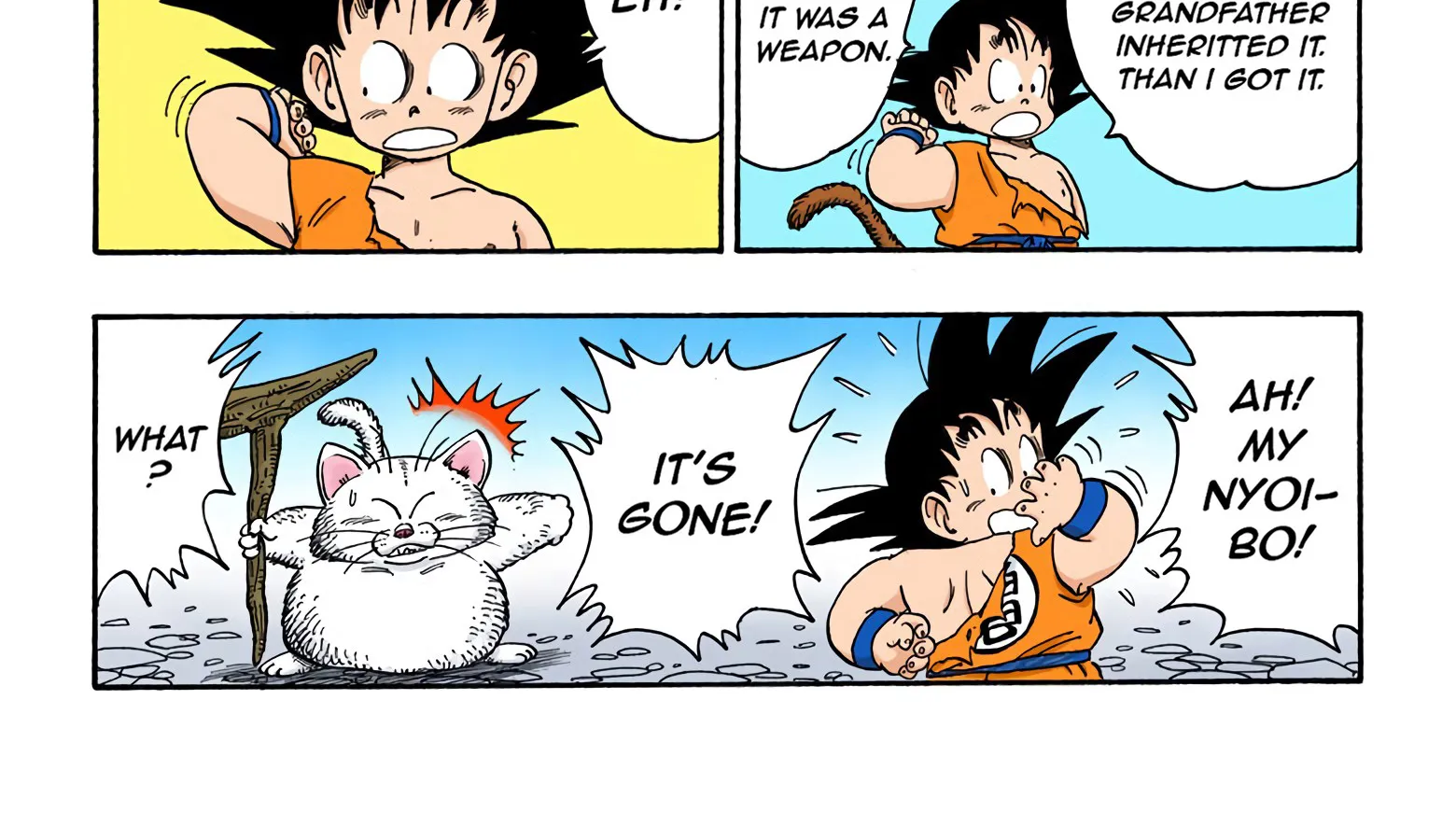 Dragon Ball - Full Color Edition - Page 15