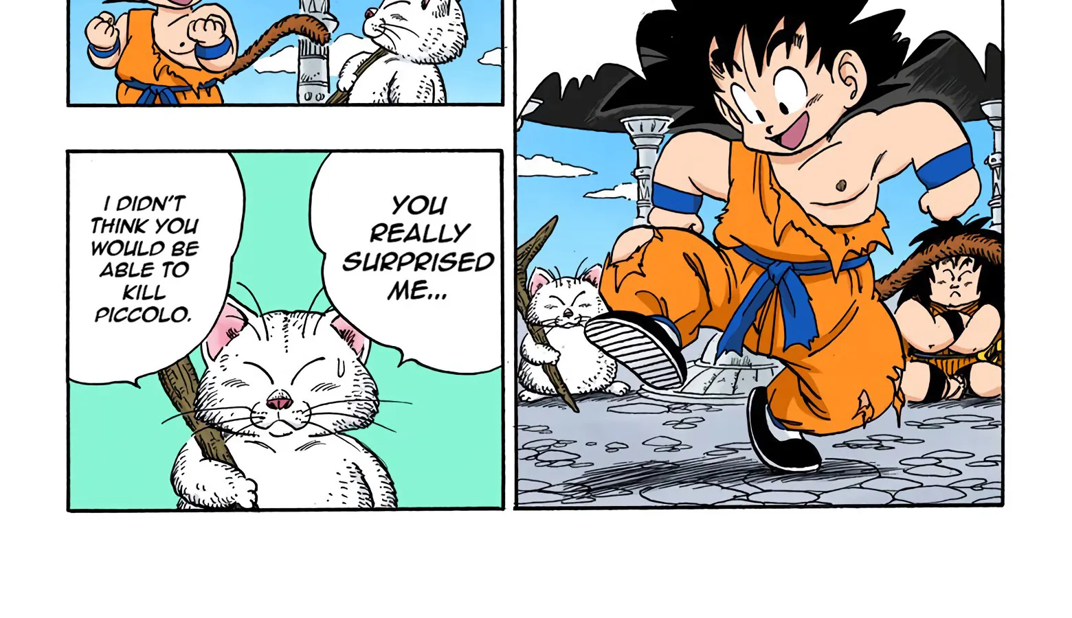 Dragon Ball - Full Color Edition - Page 3