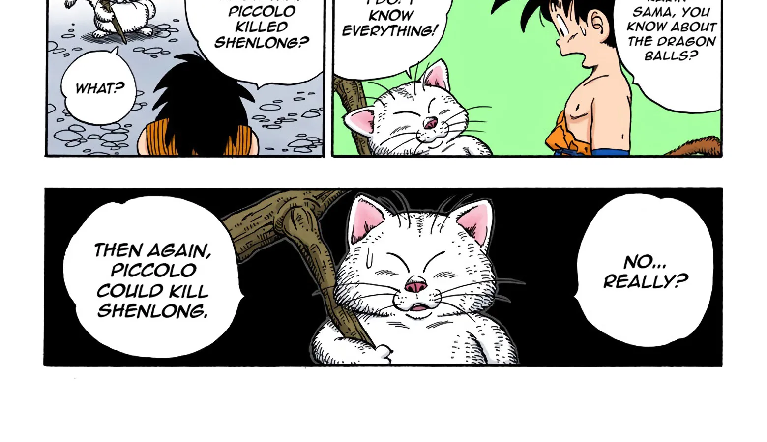 Dragon Ball - Full Color Edition - Page 5