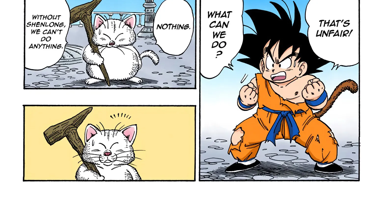 Dragon Ball - Full Color Edition - Page 7