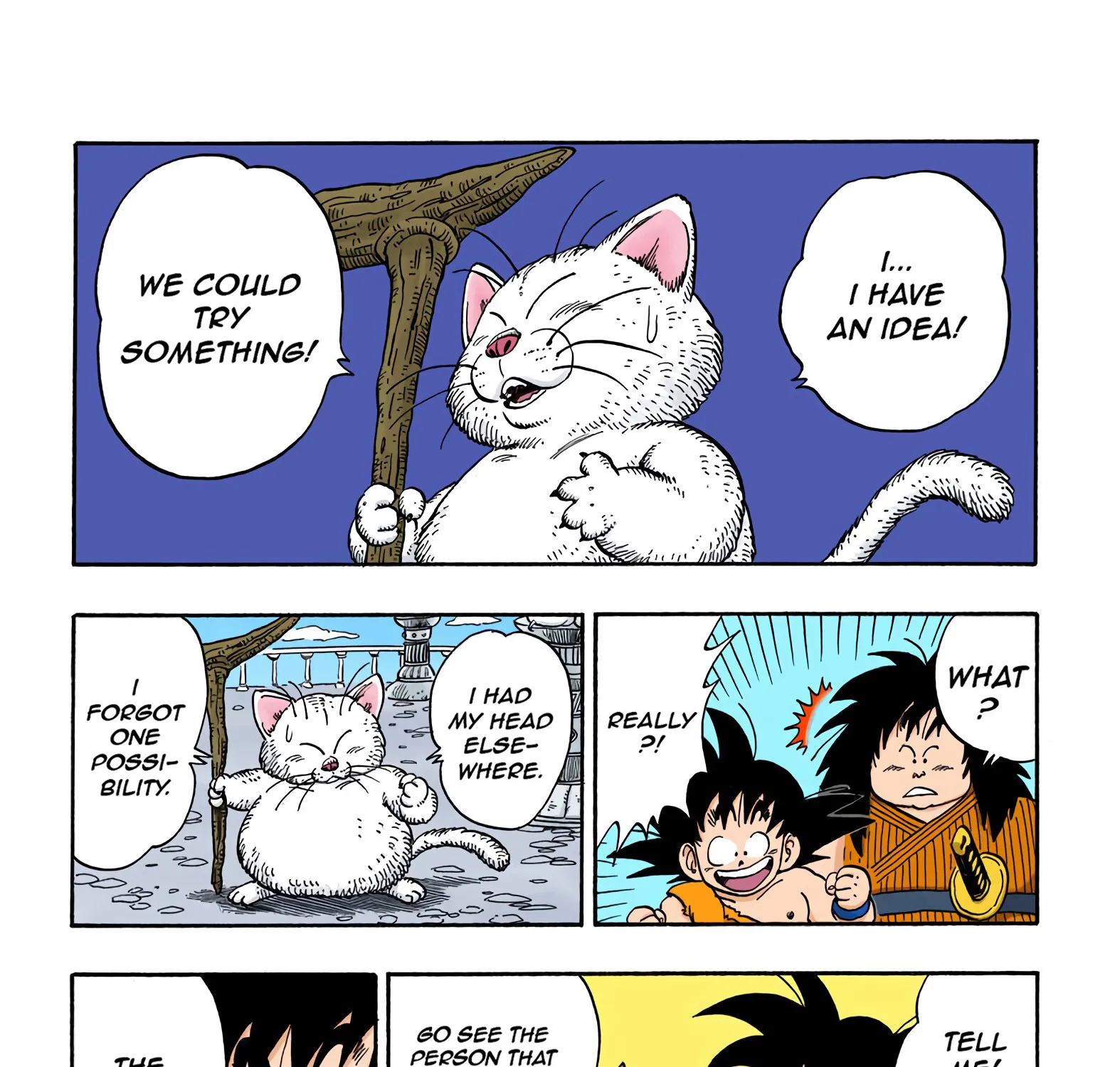 Dragon Ball - Full Color Edition - Page 8