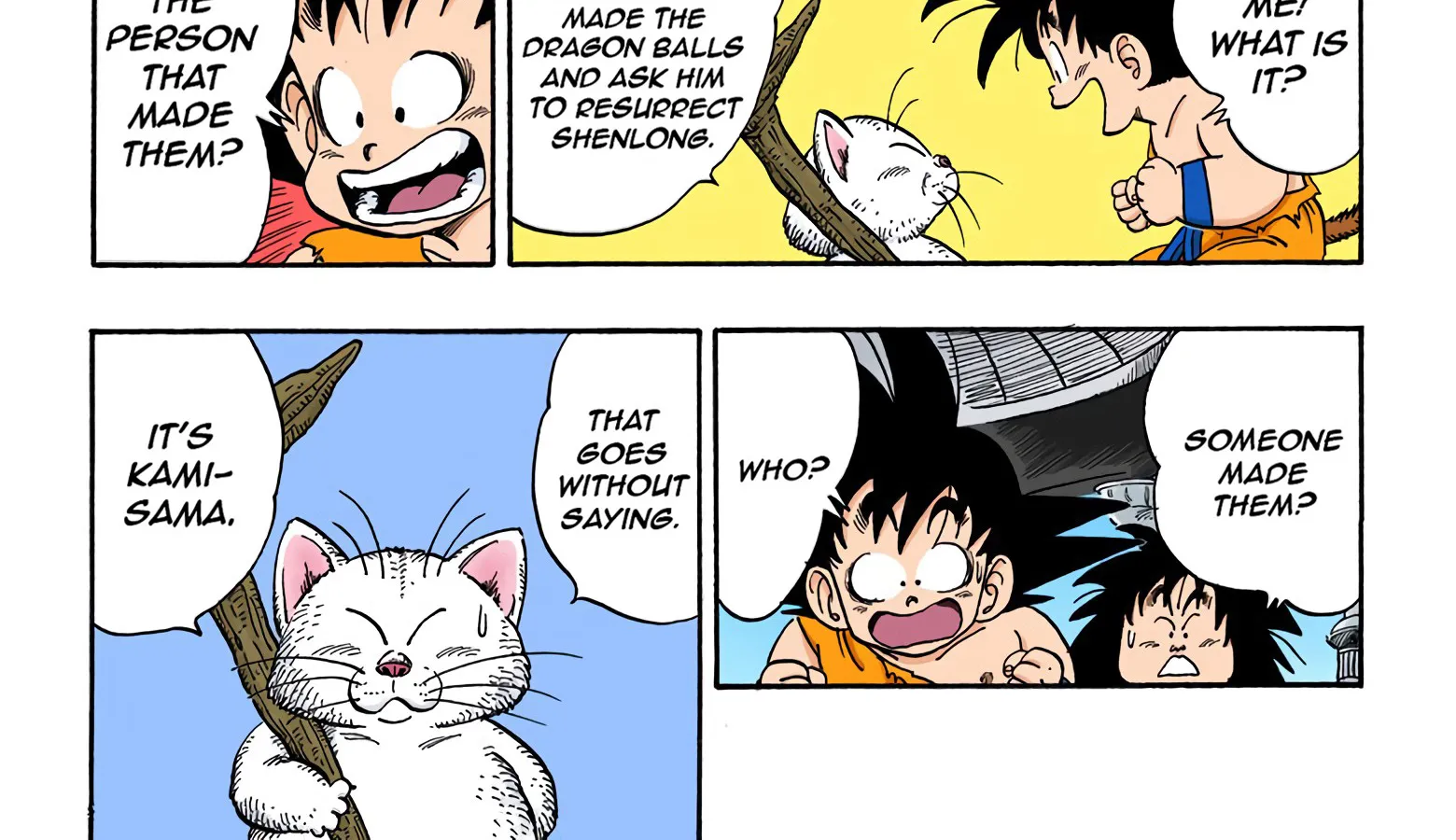 Dragon Ball - Full Color Edition - Page 9