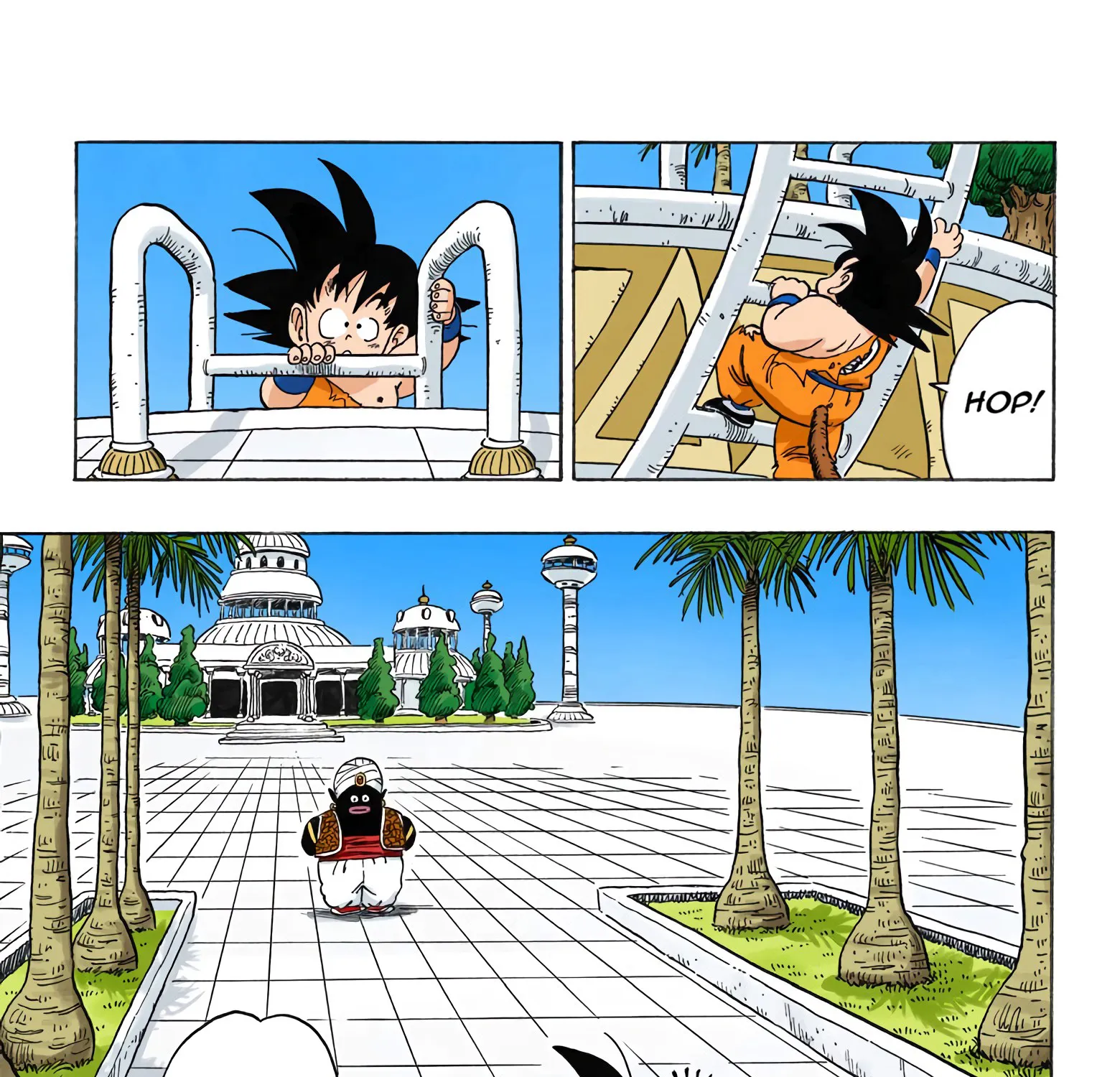 Dragon Ball - Full Color Edition - Page 10