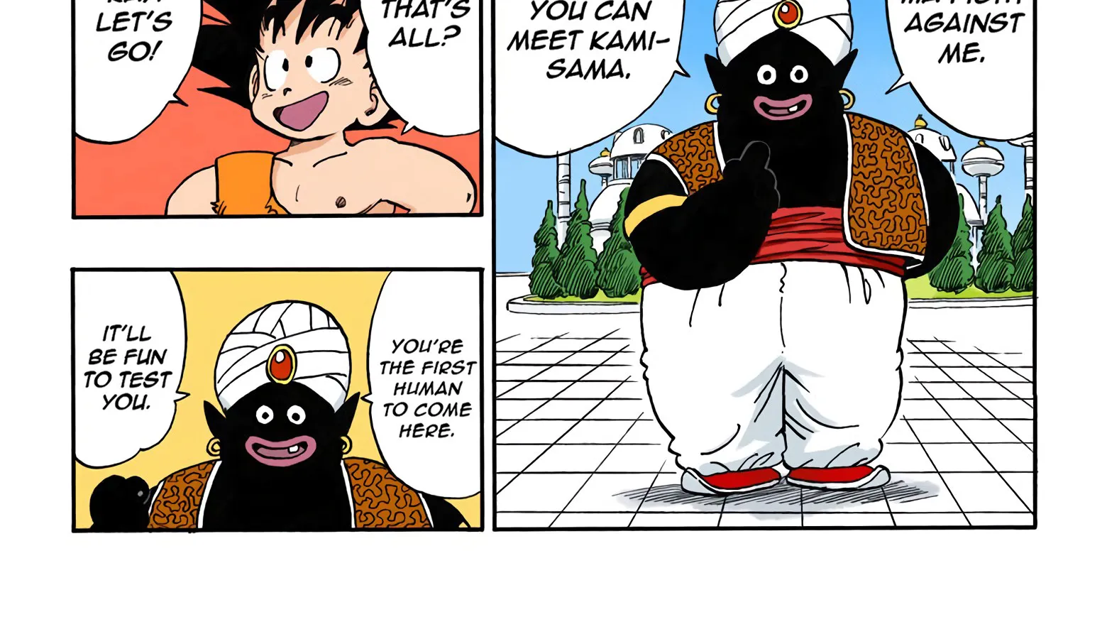 Dragon Ball - Full Color Edition - Page 15