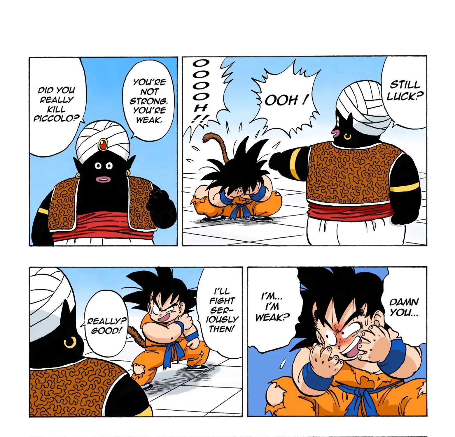 Dragon Ball - Full Color Edition - Page 20