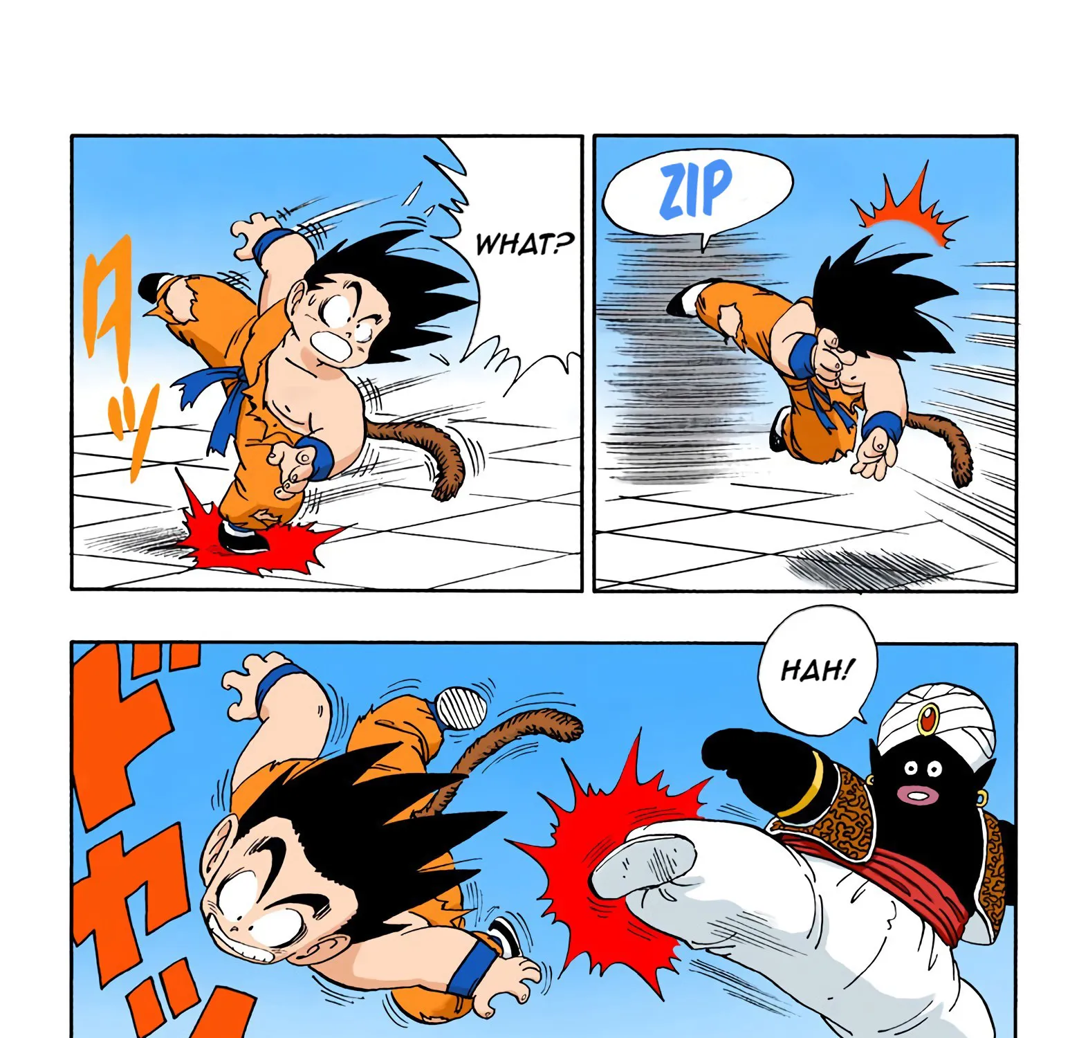 Dragon Ball - Full Color Edition - Page 22