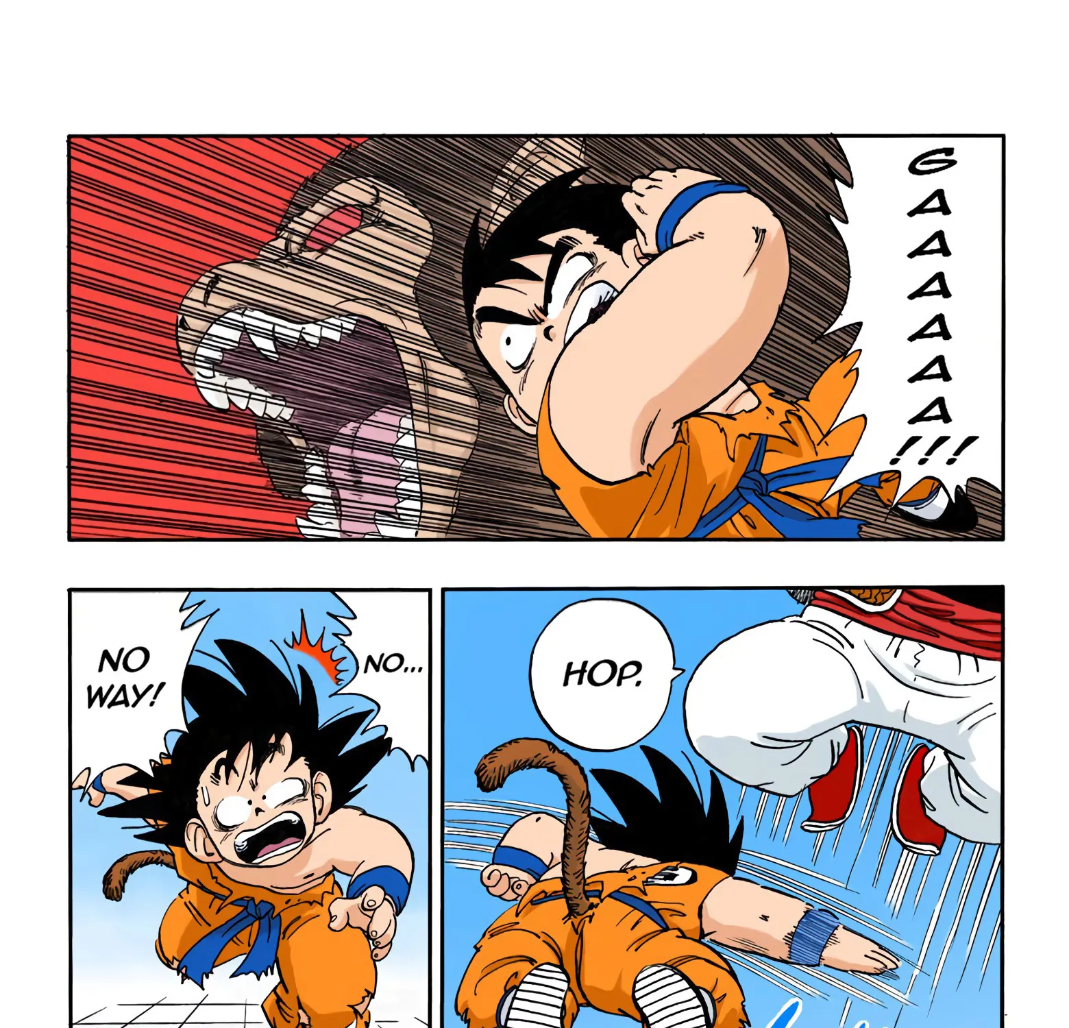 Dragon Ball - Full Color Edition - Page 28