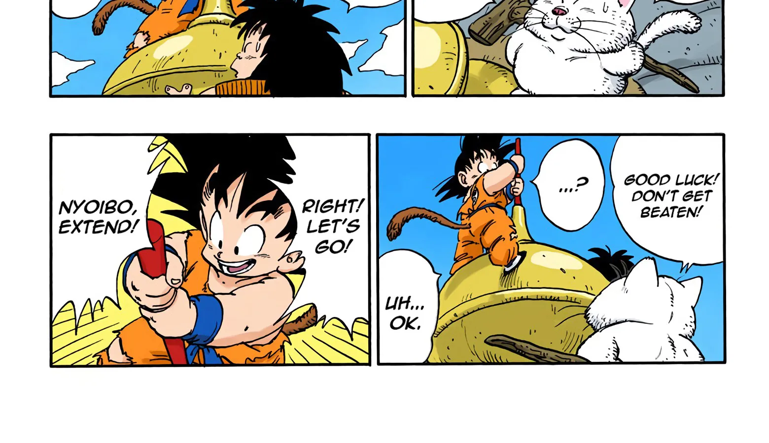 Dragon Ball - Full Color Edition - Page 3