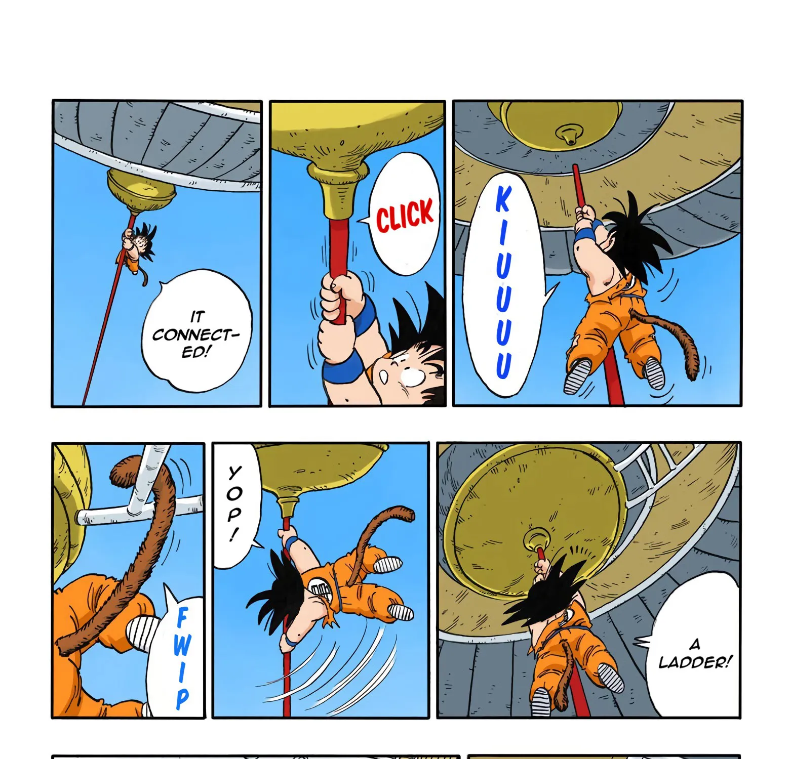 Dragon Ball - Full Color Edition - Page 8