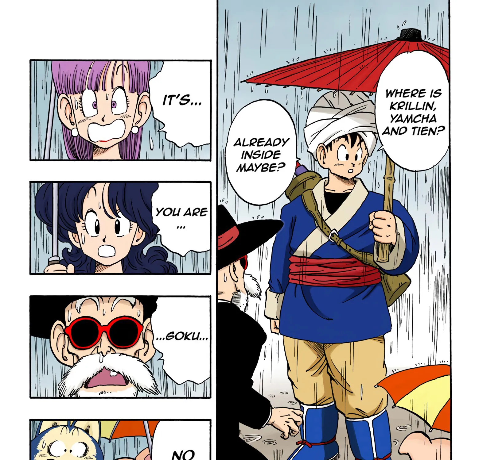 Dragon Ball - Full Color Edition - Page 10