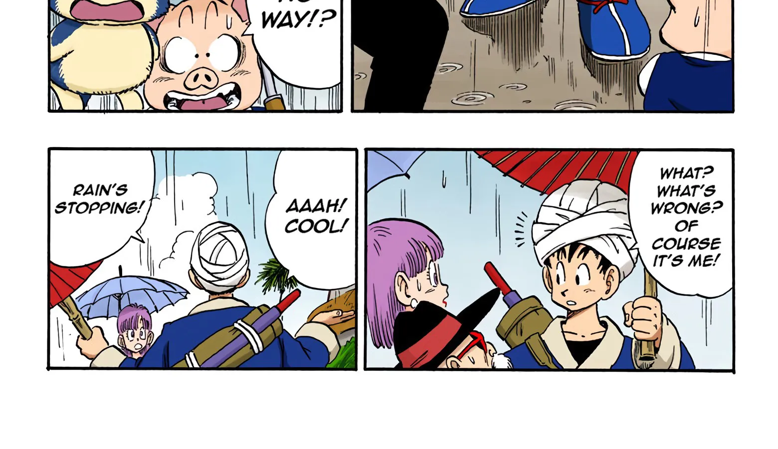 Dragon Ball - Full Color Edition - Page 11