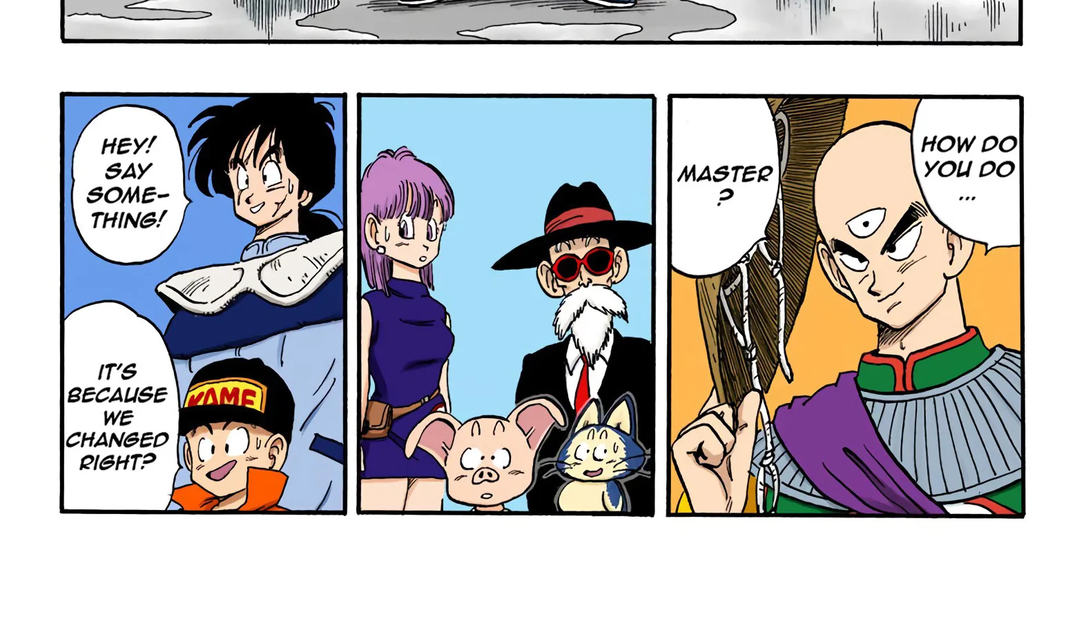 Dragon Ball - Full Color Edition - Page 15