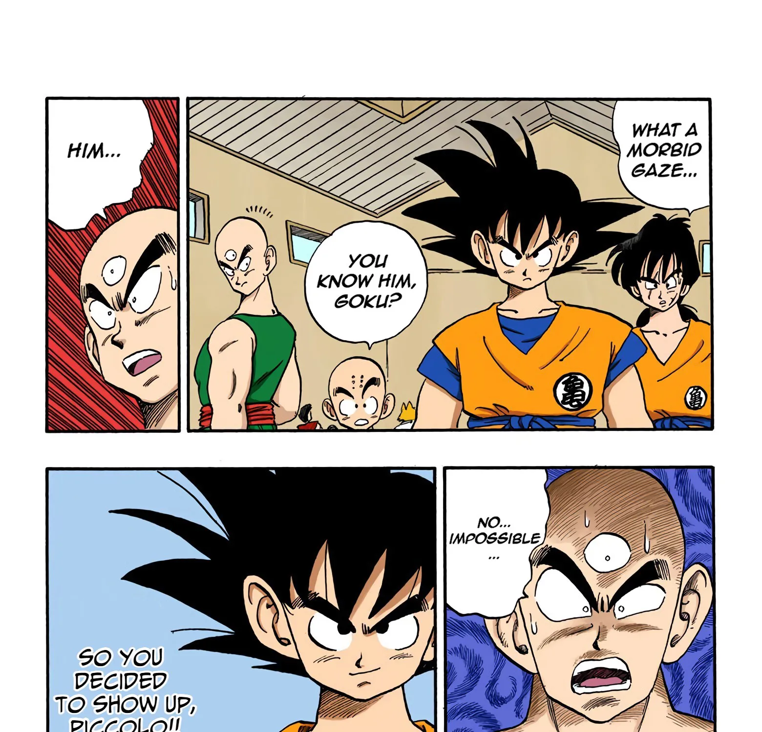 Dragon Ball - Full Color Edition - Page 28