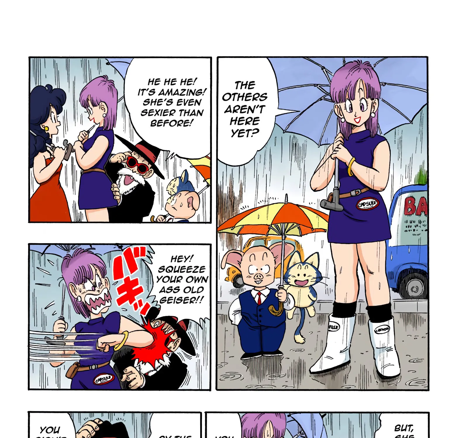 Dragon Ball - Full Color Edition - Page 6