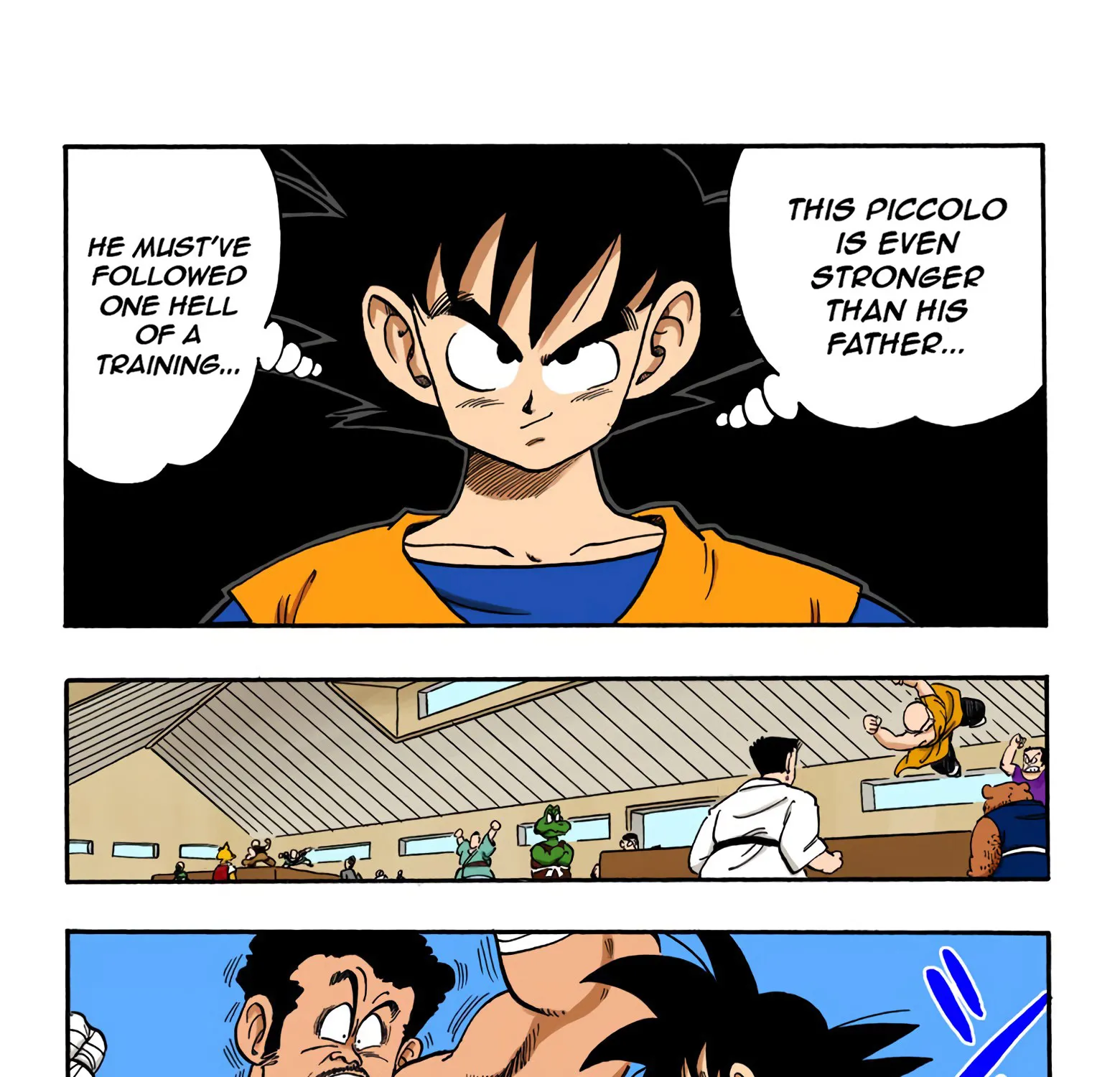 Dragon Ball - Full Color Edition - Page 10