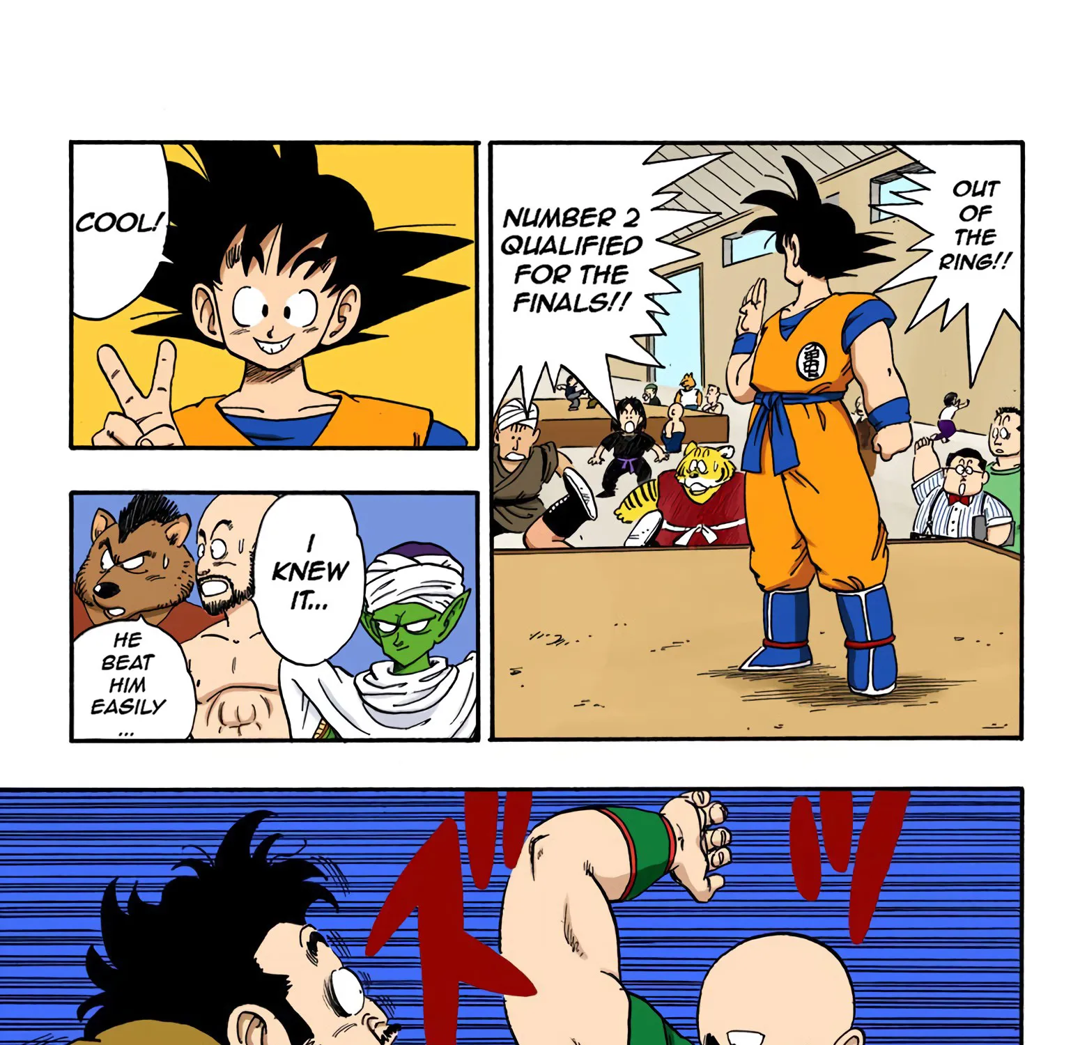 Dragon Ball - Full Color Edition - Page 12