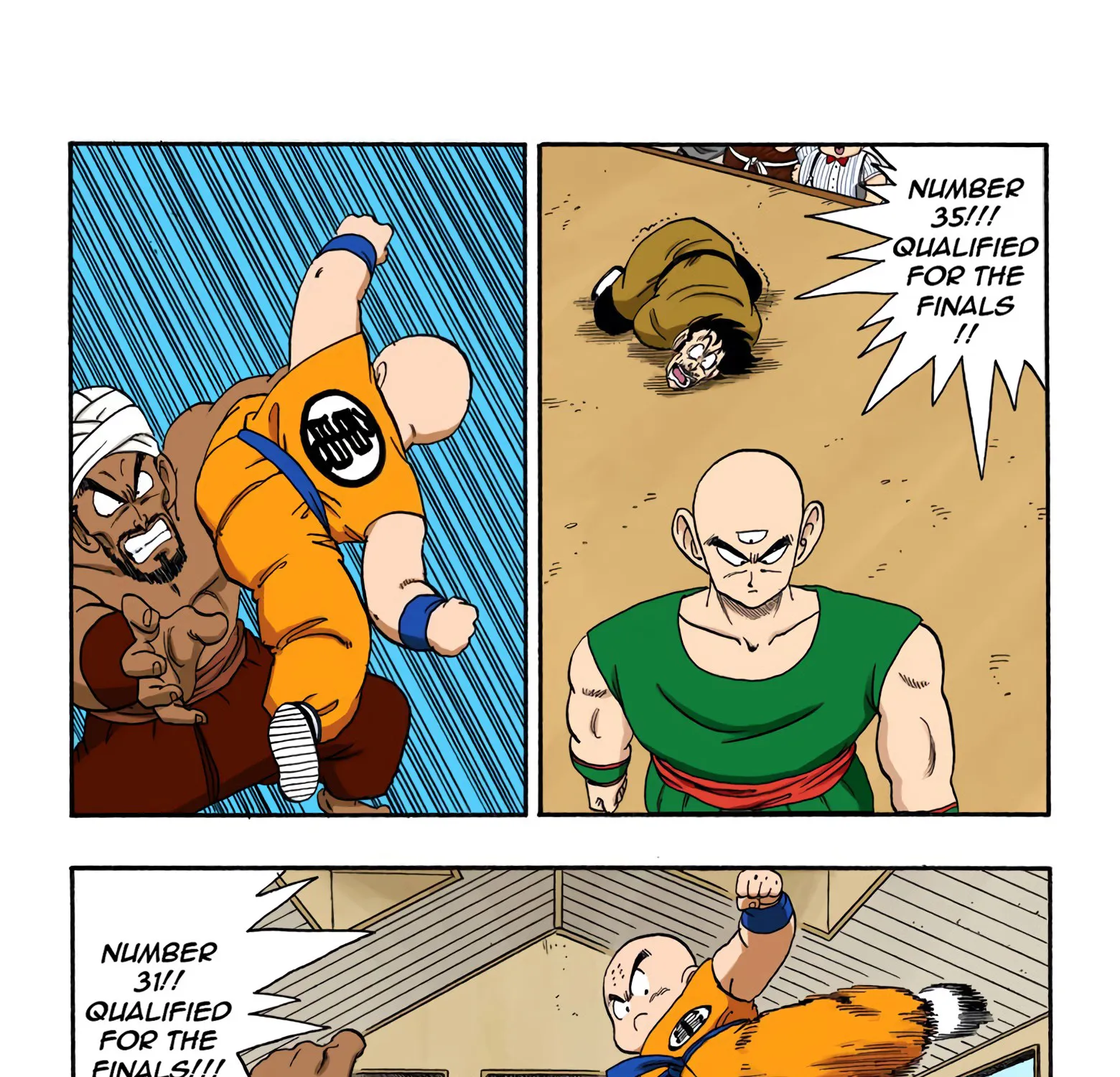 Dragon Ball - Full Color Edition - Page 14