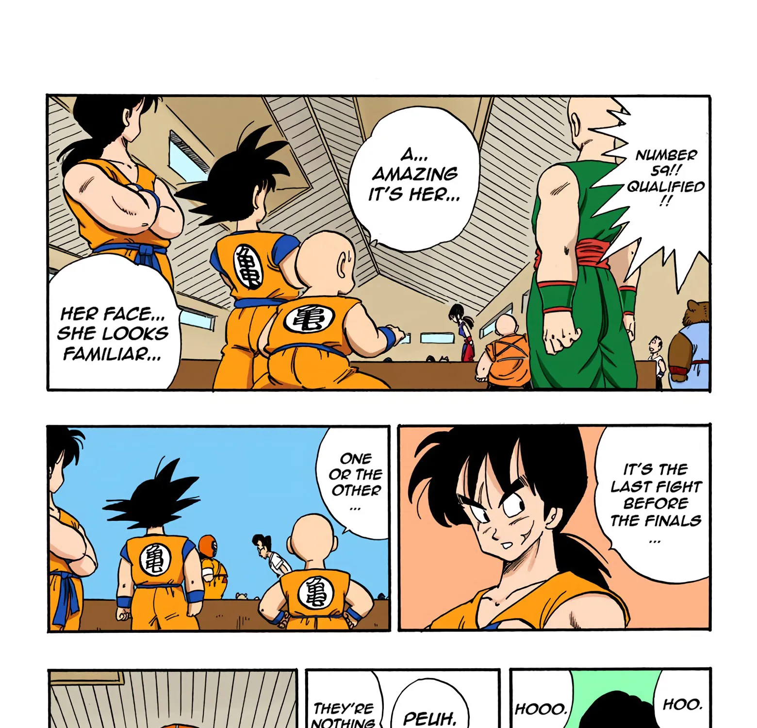 Dragon Ball - Full Color Edition - Page 20