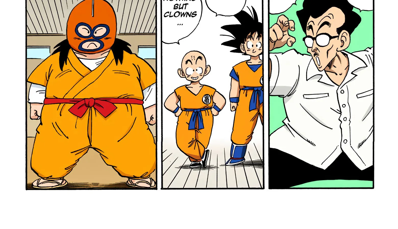 Dragon Ball - Full Color Edition - Page 21