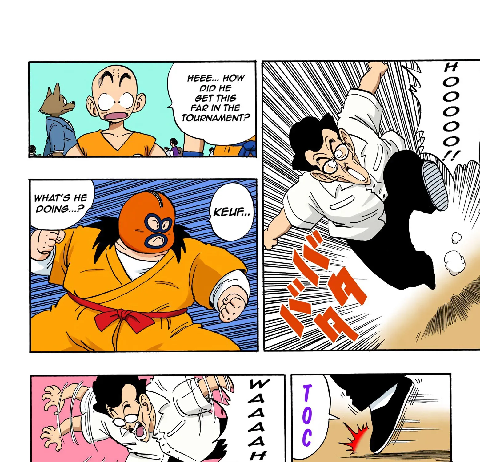 Dragon Ball - Full Color Edition - Page 22