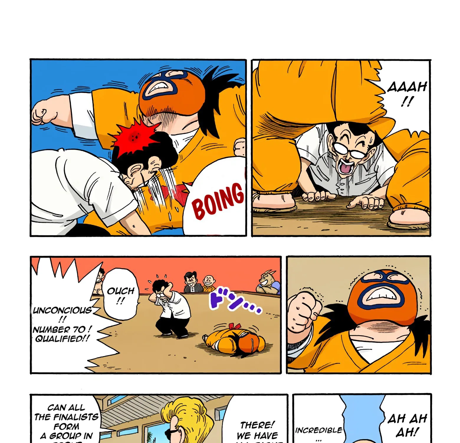 Dragon Ball - Full Color Edition - Page 24