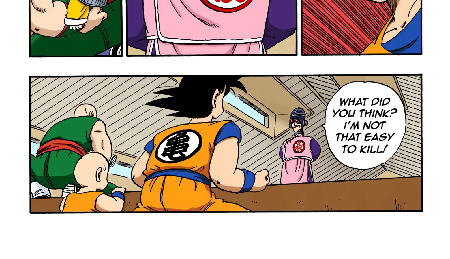 Dragon Ball - Full Color Edition - Page 3